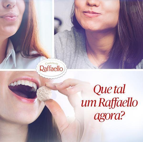 Imagem de Chocolate 1 Caixa De 16 Unidades Bombons Raffaello Ferrero