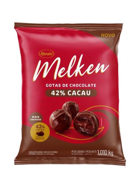 Imagem de Chocolate 42 Gotas Melken 1.01kg Harald