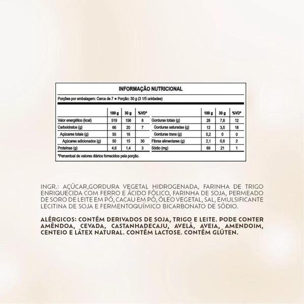 Chocolate Amandita Creme De Cacau Lacta Kit 10Un De 200G Imagem de Chocolate Amandita Creme De Cacau Lacta Kit 10Un De 200G