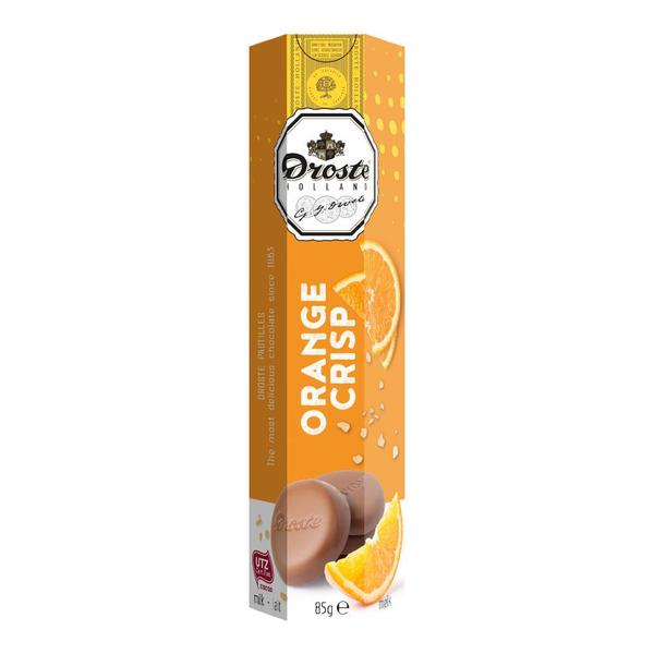 Imagem de Chocolate ao Leite com Laranja Droste 85g