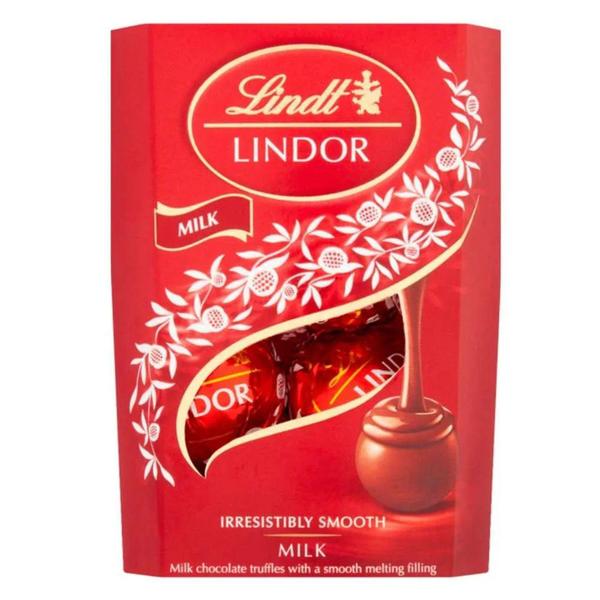 Imagem de Chocolate Ao Leite LINDT Lindor Mini Balls 75g