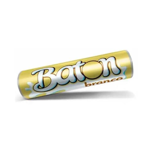 Imagem de Chocolate Baton Branco - Com 30 Uni.