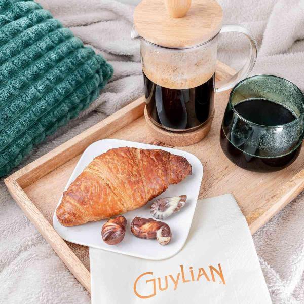 Chocolate Belga Bombom Pralinê Guylian 10 Caixas 65G Imagem de Chocolate Belga Bombom Pralinê Guylian 10 Caixas 65G