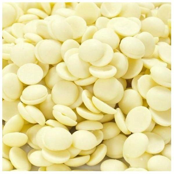 Imagem de Chocolate Belga Callebaut - Gotas Branco - CW2 - 100g - Rizzo