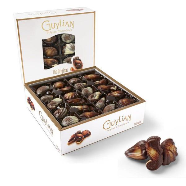 Imagem de Chocolate belga guylian - recheio de avelã praliné (250g)