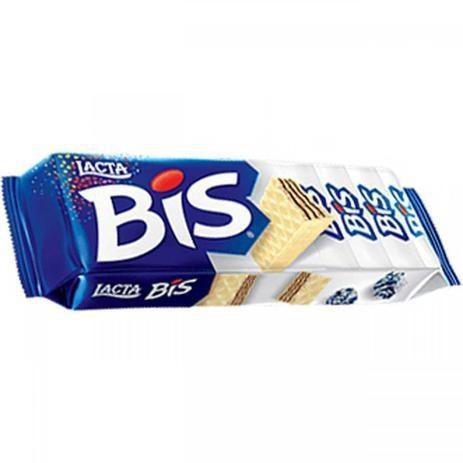 Imagem de Chocolate BIS BRANCO - C/ 20 un