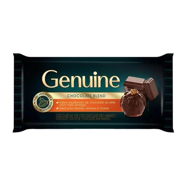 Imagem de Chocolate Blend 1kg Genuine