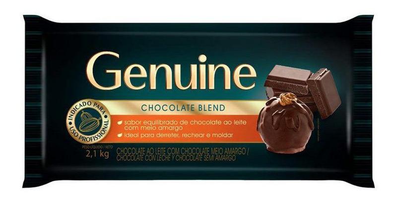 Imagem de Chocolate blend 2,1kg genuine