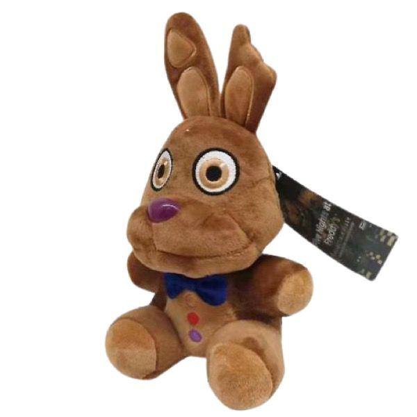 Imagem de Chocolate Bonnie Five Nights At Freddy's Fnaf Pelúcia 23cm