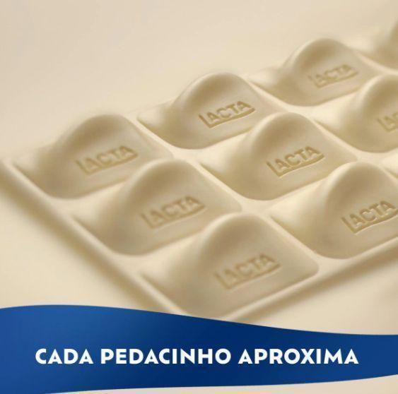 Imagem de Chocolate Branco Laka - 90G