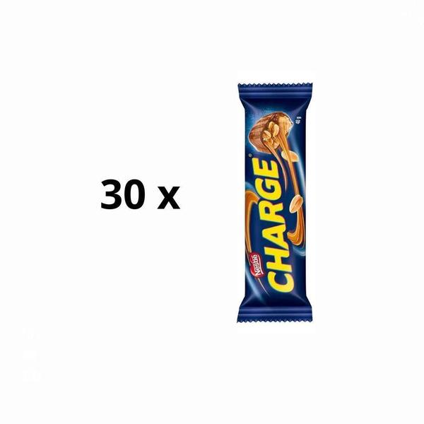 Imagem de Chocolate Charge Nestlé Display Com 30 Barrinhas De 40G