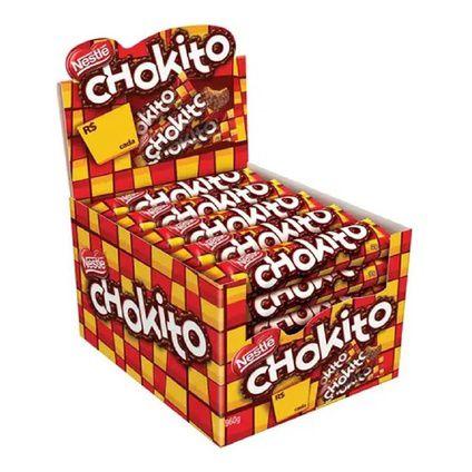 Imagem de Chocolate Chokito C/30un 32gr - Nestlé