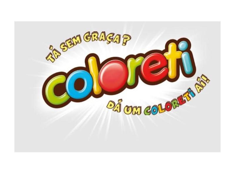 Chocolate Coloreti Festa Coração C/ 18u 324g - Jazam Imagem de Chocolate Coloreti Festa Coração C/ 18u 324g