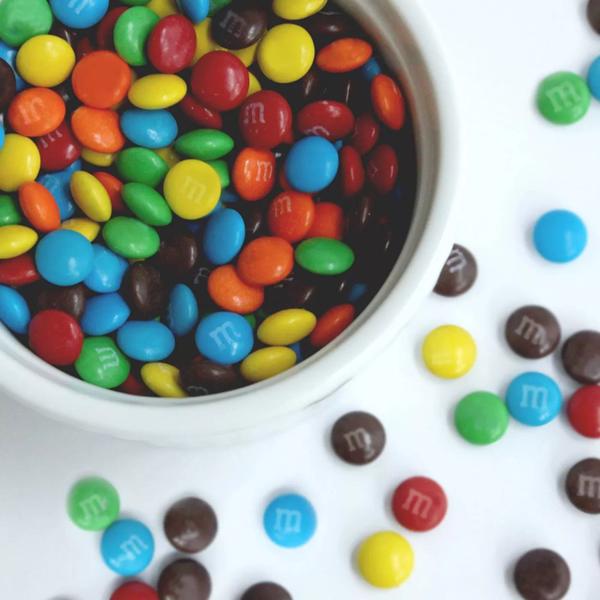 Imagem de Chocolate Confeito M&Ms Crispy Mars 120g