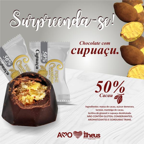 Imagem de Chocolate cprime - 50% cacau