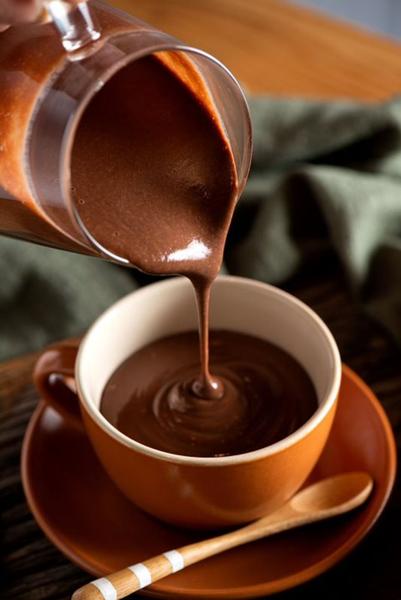 Chocolate Cremoso Europeu pacote 1kg - Bongusto Imagem de Chocolate Cremoso Europeu pacote 1kg