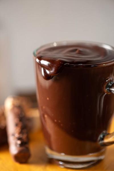 Chocolate Cremoso Europeu pacote 1kg - Bongusto Imagem de Chocolate Cremoso Europeu pacote 1kg