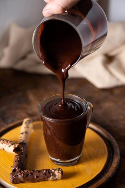 Chocolate Cremoso Europeu pacote 1kg - Bongusto Imagem de Chocolate Cremoso Europeu pacote 1kg