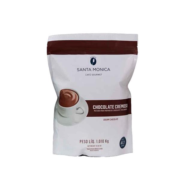 Imagem de Chocolate Cremoso Santa Monica 1kg