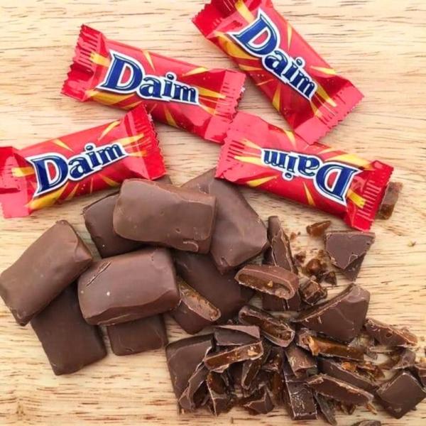 Imagem de Chocolate Daim com Recheio de Caramelo 200g