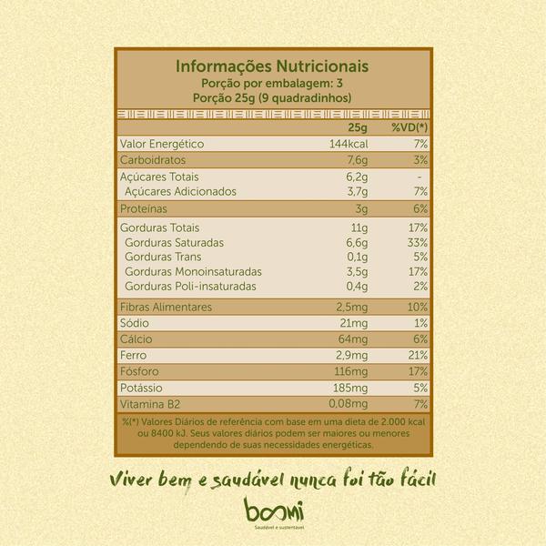 Chocolate Dark Milk 55% Cacau com Açúcar Demerara Orgânico CHoKolaH 70g Imagem de Chocolate Dark Milk 55% Cacau com Açúcar Demerara Orgânico CHoKolaH 70g
