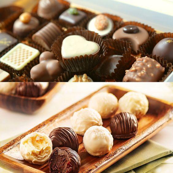 Imagem de Chocolate em Pedaços Perfeito para Sobremesas Escolha o Seu 