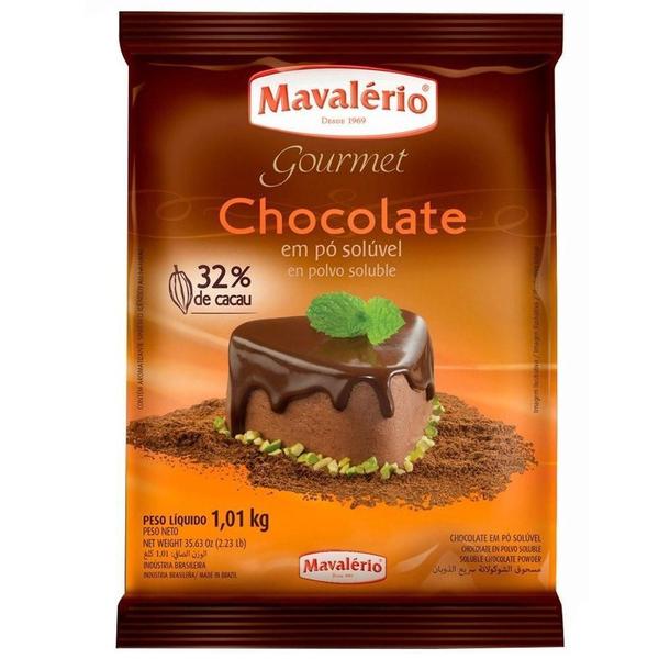 Imagem de Chocolate Em Pó Solúvel 32 1Kg Mavalério