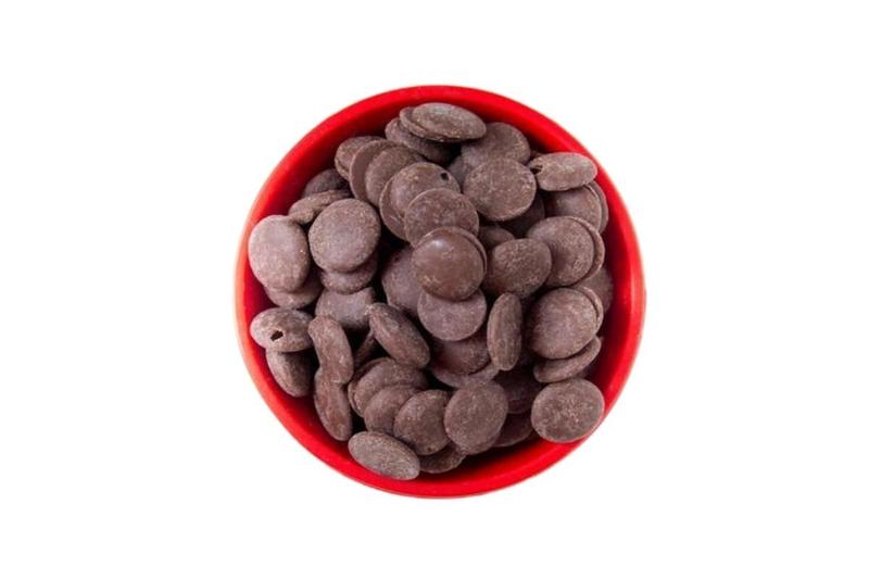 Imagem de Chocolate Gotas Amargo Sicao Nobre 70% de Cacau 1,01kg Sicao