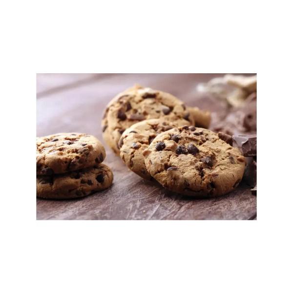 Chocolate gotas forneável chipshow harald 5kg - Imagem de Chocolate gotas forneável chipshow harald 5kg -