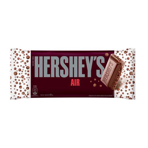 Chocolate Hershey's Air 85g - Hersheys Imagem de Chocolate Hershey's Air 85g