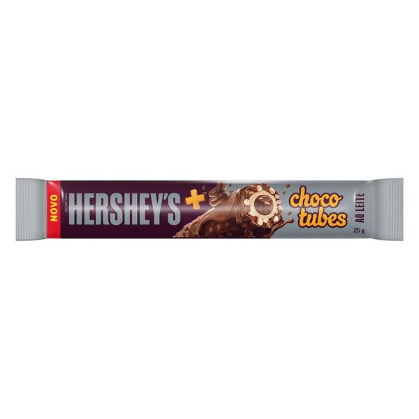 Imagem de Chocolate Hershey's Chocotubs ao Leite 25g