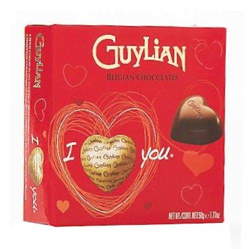 Imagem de Chocolate I Love You GUYLIAN 42g