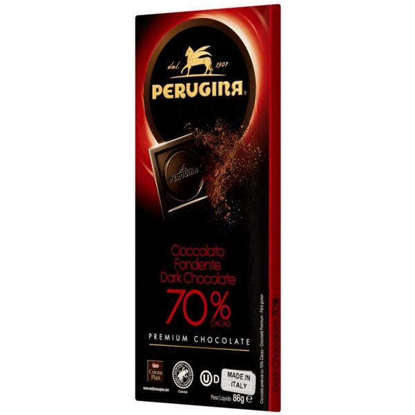 Imagem de Chocolate Italiano Perugina Nero 70% 85G (3 Unidades)