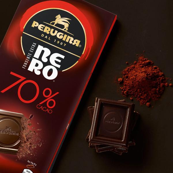 Imagem de Chocolate Italiano PERUGINA Nero 70% 85g