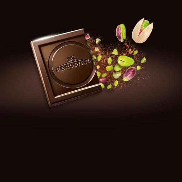 Imagem de Chocolate Italiano Perugina Nero Pistacchio 85G