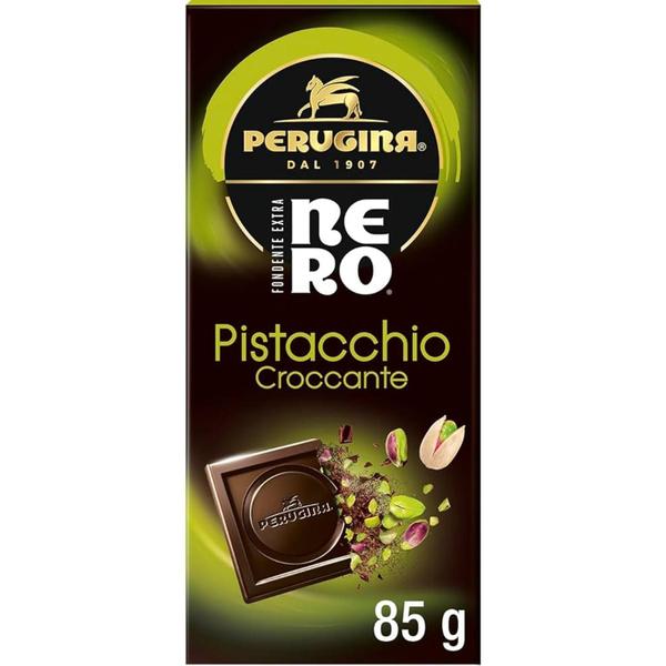 Imagem de Chocolate Italiano Perugina Nero Pistacchio 85G