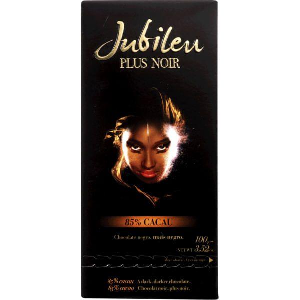 Imagem de Chocolate Jubileu Noir 85% Cacau 100g