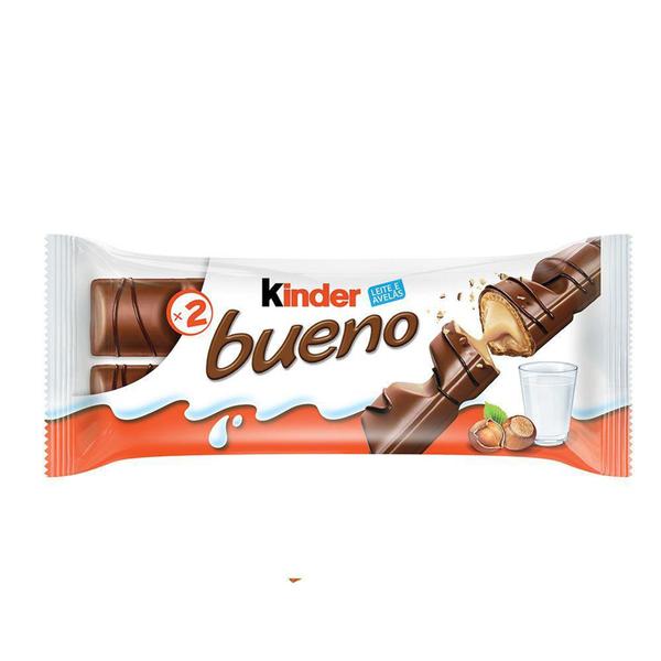 Imagem de Chocolate Kinder Bueno Tradicional c/30 - Ferrero