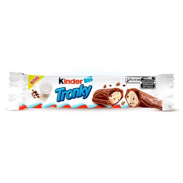 Imagem de Chocolate Kinder Tronky c/10 - Ferrero