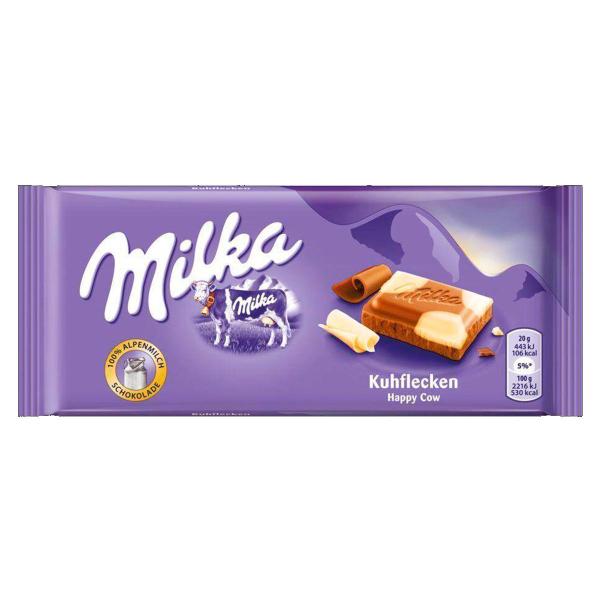 Imagem de Chocolate milka cow spots 100g