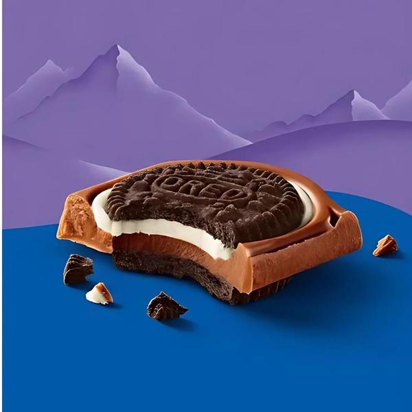 Imagem de Chocolate Milka Oreo Sandwich Kit 5 Unidades  de 87g