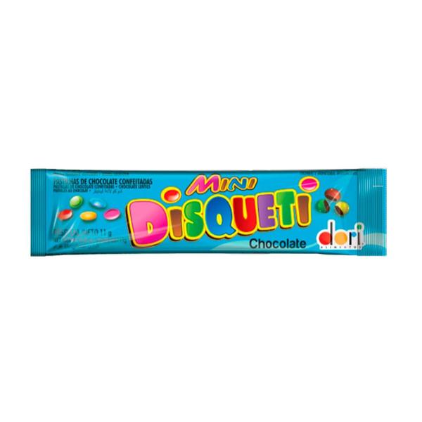 Imagem de Chocolate mini disqueti  c/36