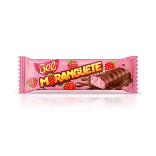 Chocolate Moranguete Bel 13G Caixa Com 160 Unidades Imagem de Chocolate Moranguete Bel 13G Caixa Com 160 Unidades