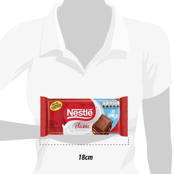 Imagem de Chocolate Nestlé Classic ao Leite 80g