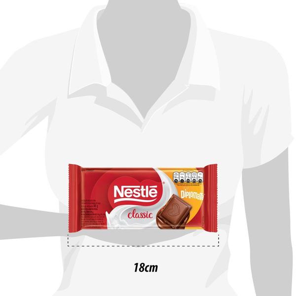 Imagem de Chocolate Nestlé Diplomata Tablete 80g