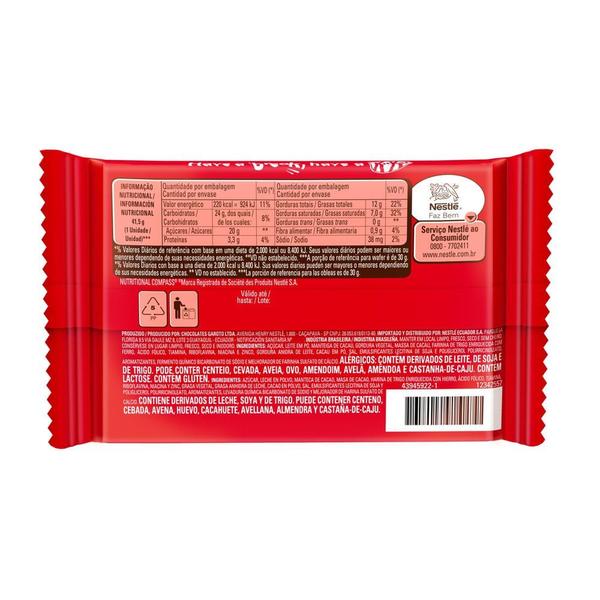 Imagem de Chocolate Nestlé Kit Kat 41,5g