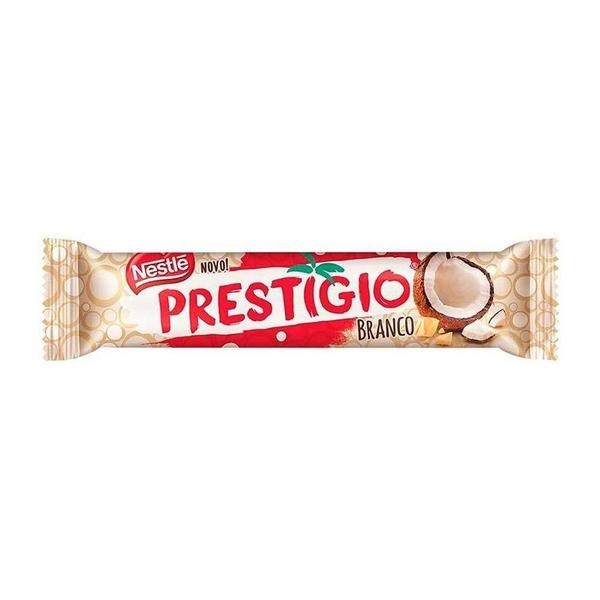 Imagem de Chocolate Nestle Prestigio Branco 30X33G