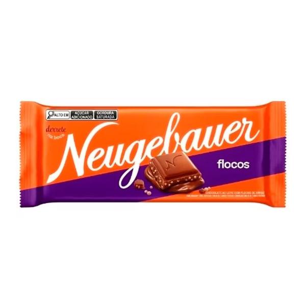 Imagem de Chocolate Neugebauer Flocos com 80g