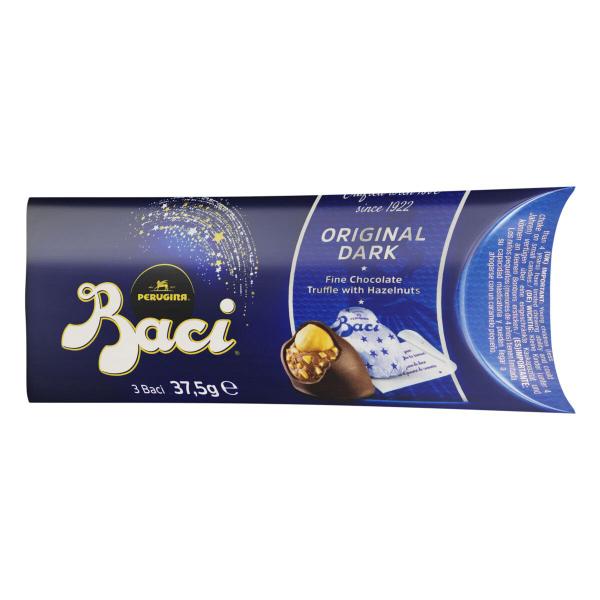 Imagem de Chocolate Original Dark BACI PERUGINA 37g