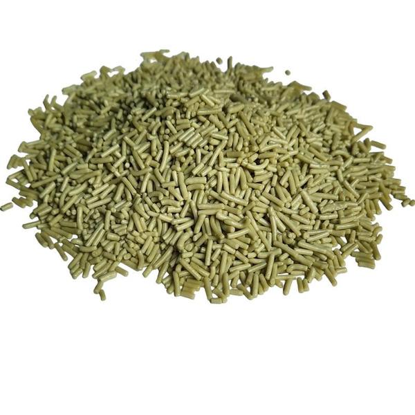 Chocolate Puro Verde Granulado - Sem Adição de Açúcar e Adoçante - 400g - Gobeche Chocolates Imagem de Chocolate Puro Verde Granulado - Sem Adição de Açúcar e Adoçante - 400g